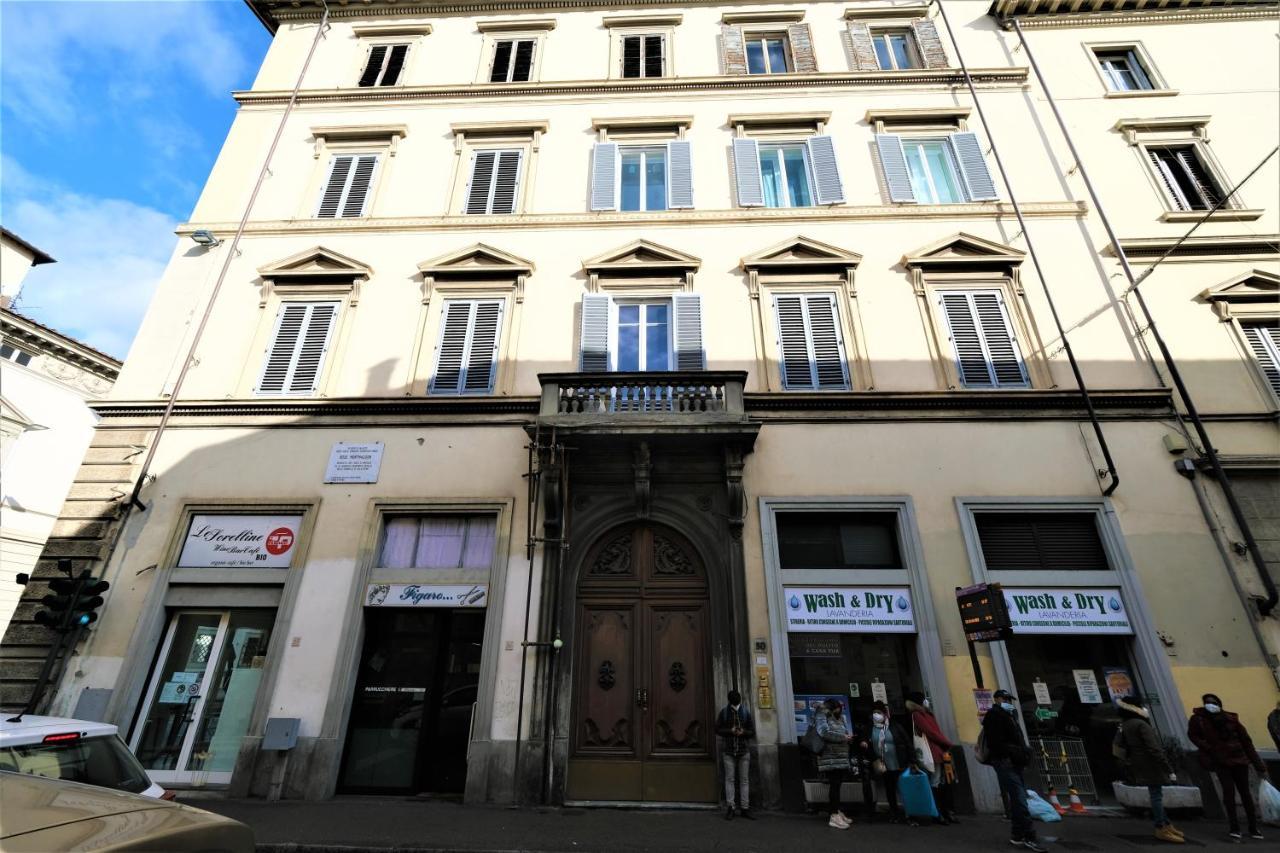 Vin Novo Rooms & Apartments Firenze Eksteriør billede