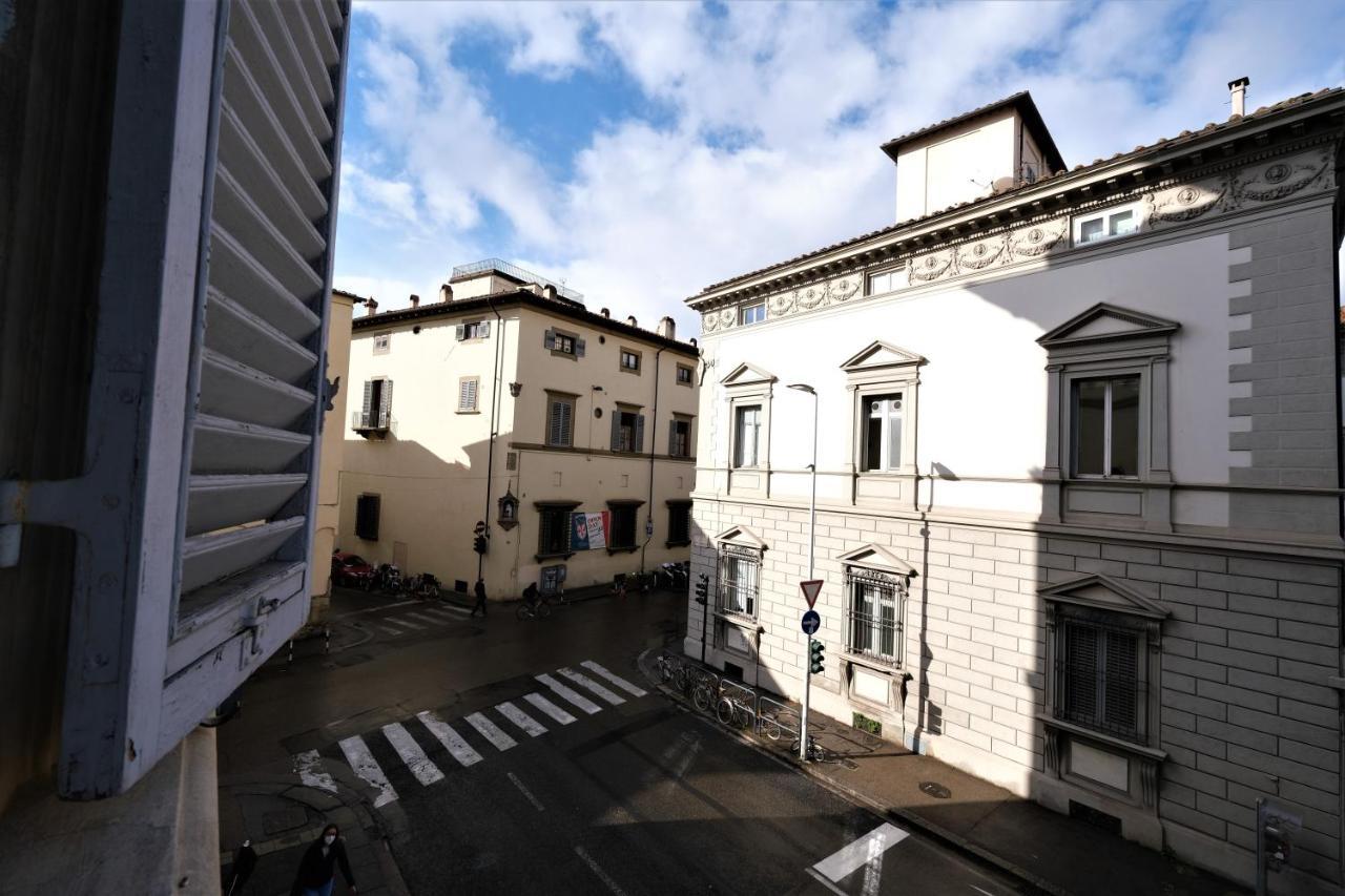 Vin Novo Rooms & Apartments Firenze Eksteriør billede