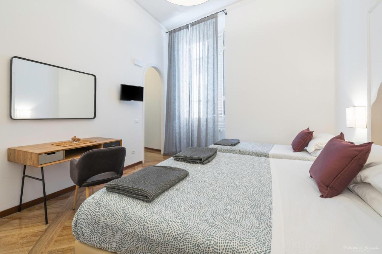 Vin Novo Rooms & Apartments Firenze Eksteriør billede