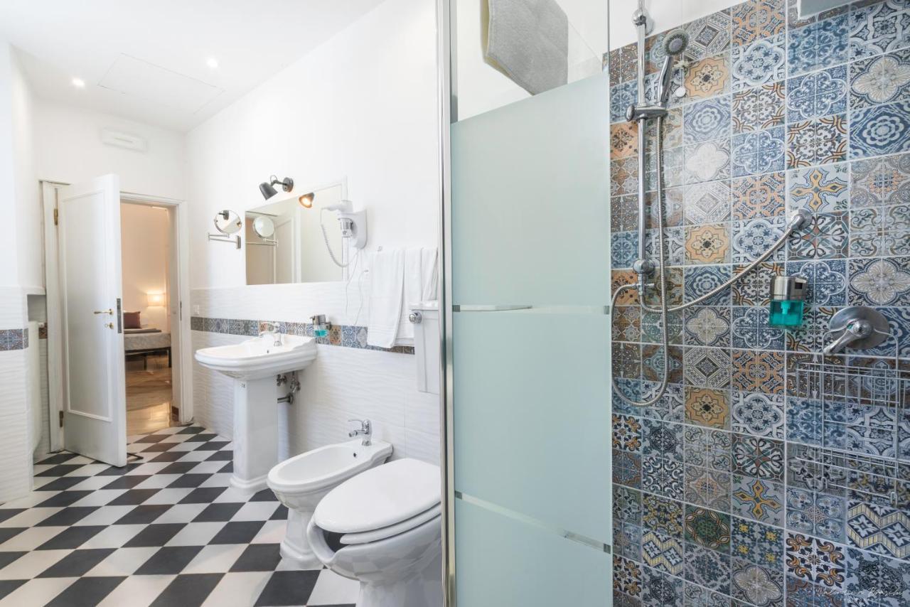 Vin Novo Rooms & Apartments Firenze Eksteriør billede