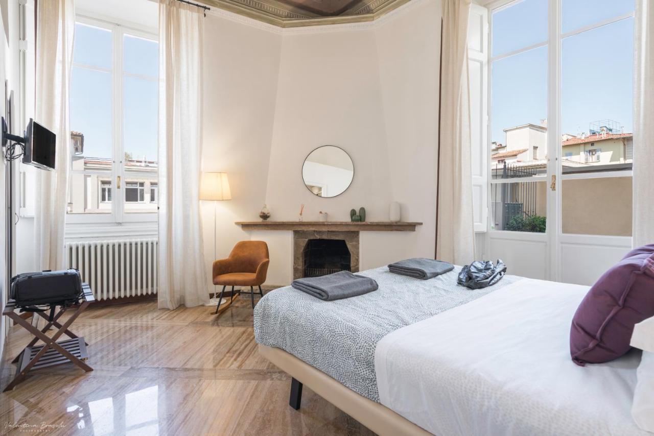 Vin Novo Rooms & Apartments Firenze Eksteriør billede