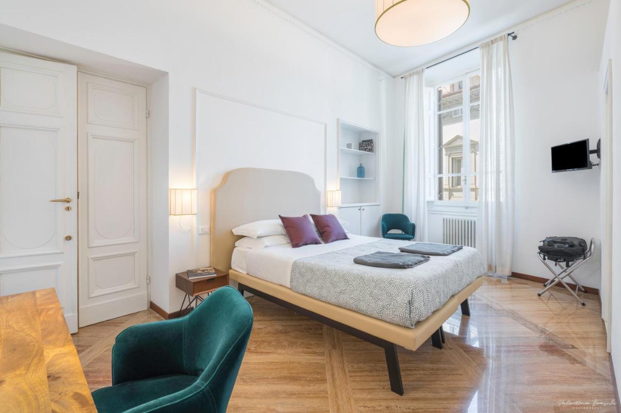 Vin Novo Rooms & Apartments Firenze Eksteriør billede