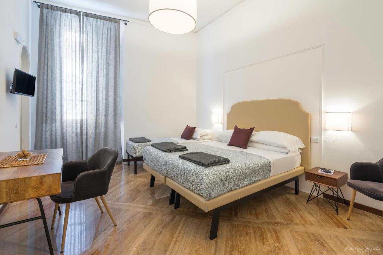 Vin Novo Rooms & Apartments Firenze Eksteriør billede