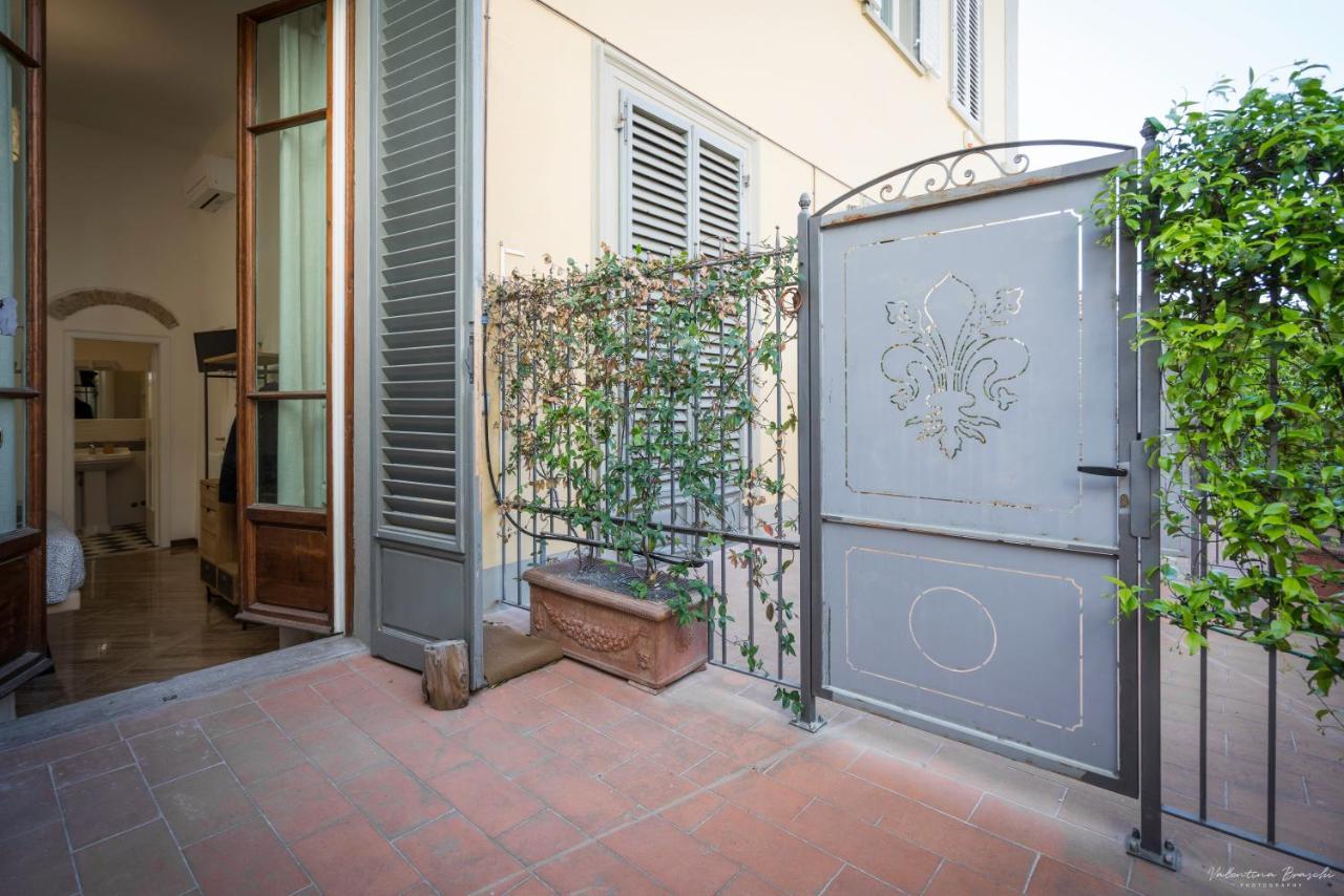 Vin Novo Rooms & Apartments Firenze Eksteriør billede