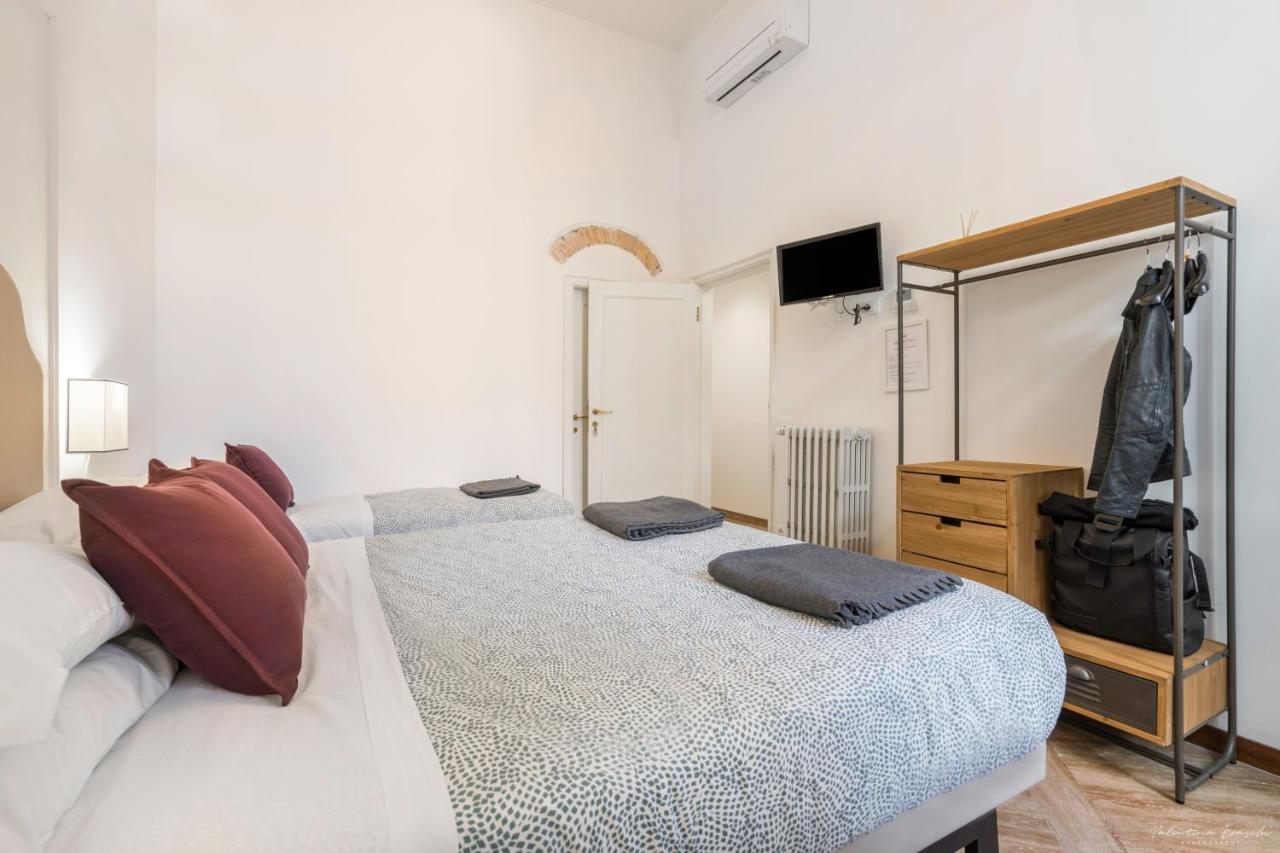 Vin Novo Rooms & Apartments Firenze Eksteriør billede